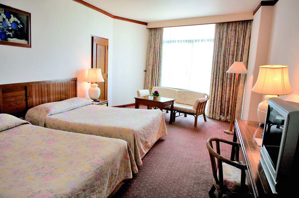 Ambassador City Jomtien Inn Wing 3*, фото 2