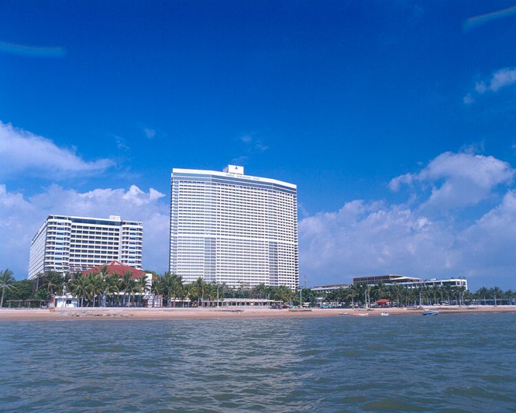 Ambassador City Jomtien Inn Wing 3*