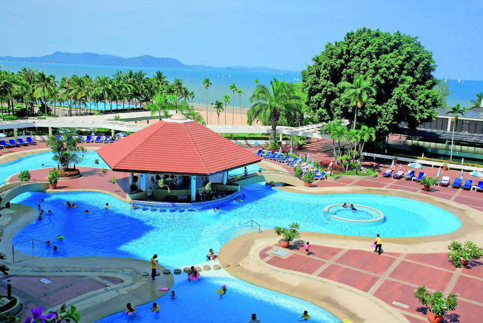 Ambassador City Jomtien Inn Wing 3*, фото 3