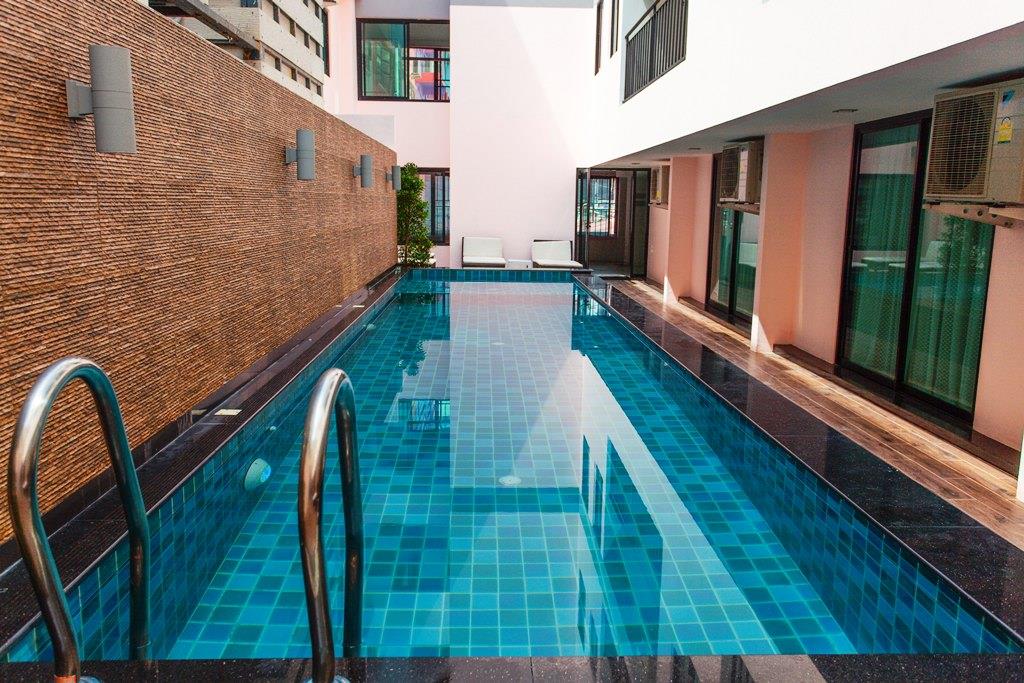 Jomtien Best Residence 3*, фото 3
