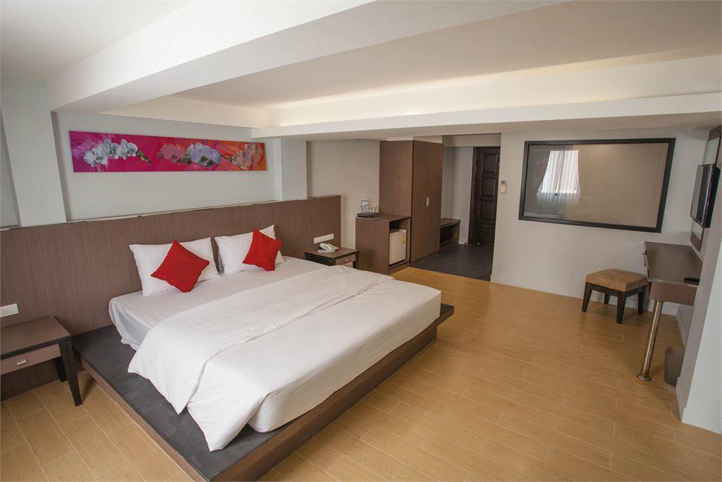 Jomtien Best Residence 3*