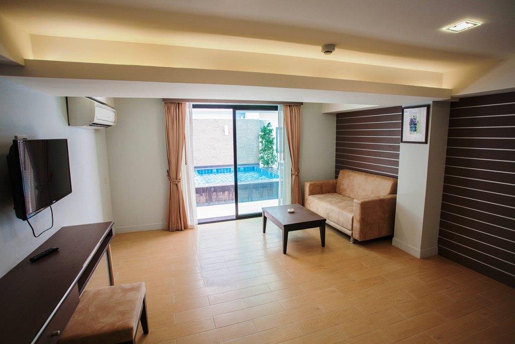 Jomtien Best Residence 3*, фото 2