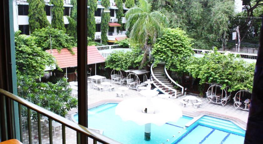 Seashore Pattaya Resort 3*