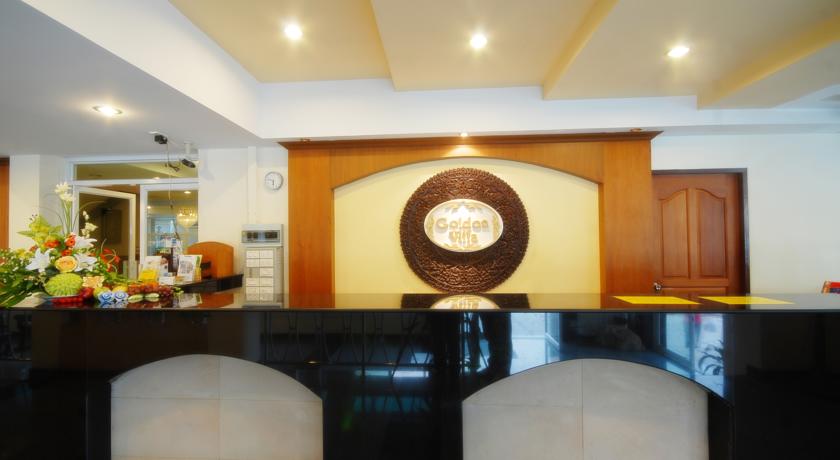 Golden Villa 2*