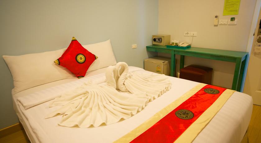 Nantra Chaweng Beach 3*
