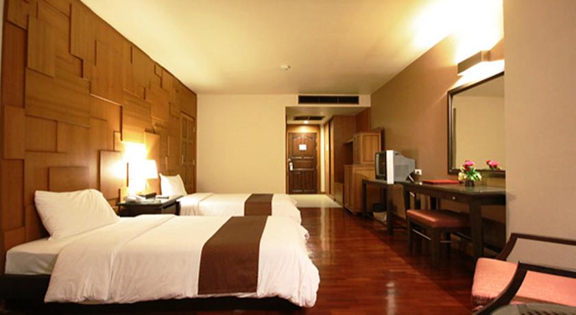 Sea Breeze Jomtien Resort 3*, фото 3