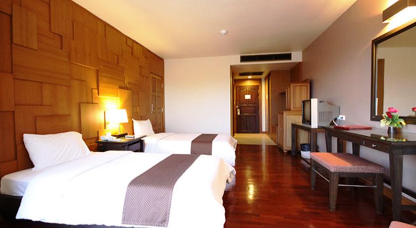 Sea Breeze Jomtien Resort 3*, фото 4