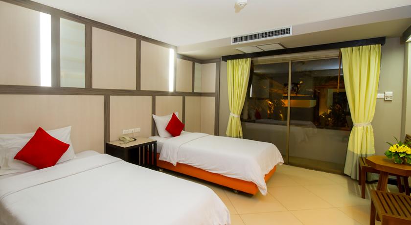 Sea Breeze Jomtien Resort 3*, фото 13
