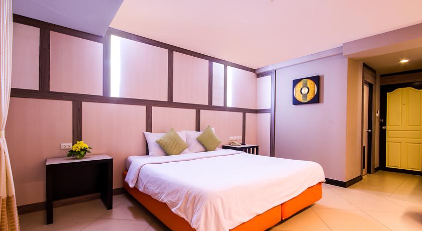 Sea Breeze Jomtien Resort 3*, фото 11