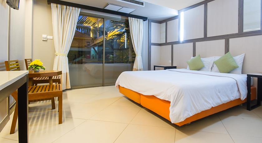Sea Breeze Jomtien Resort 3*, фото 10