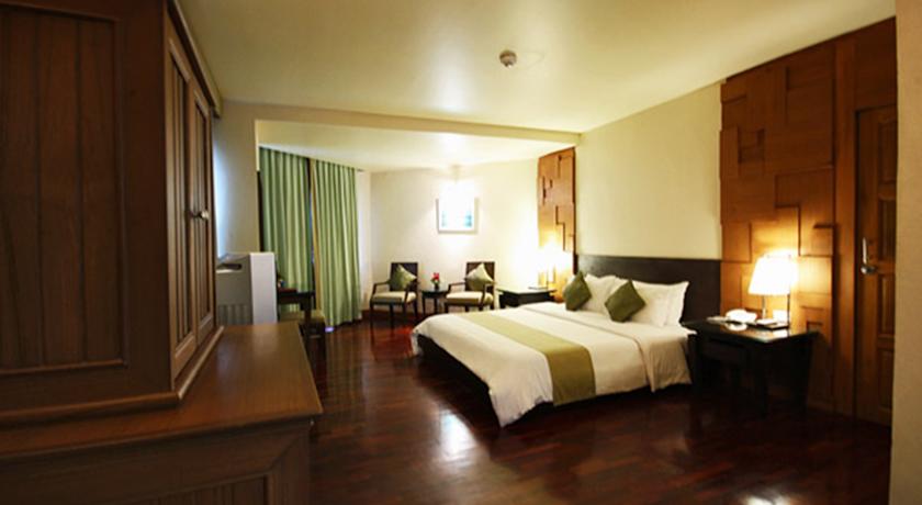 Sea Breeze Jomtien Resort 3*, фото 9