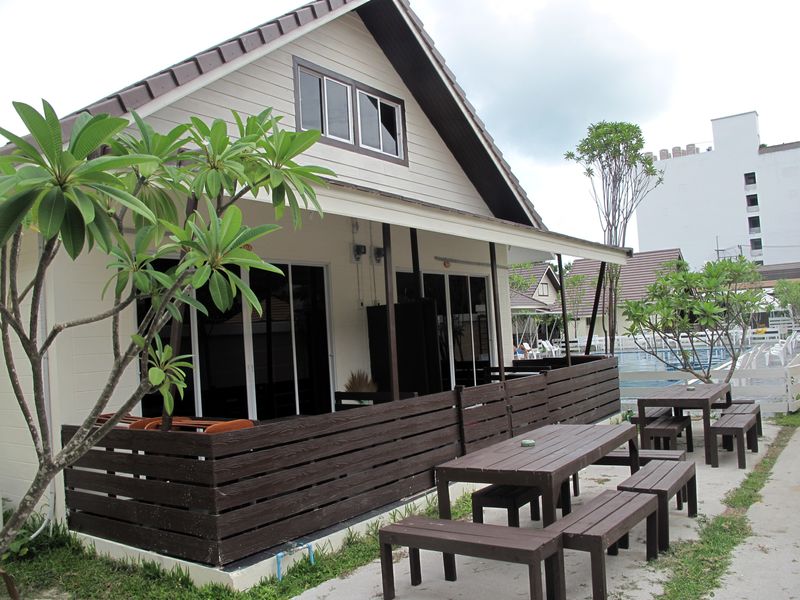P.K. Resort 3*, фото 4