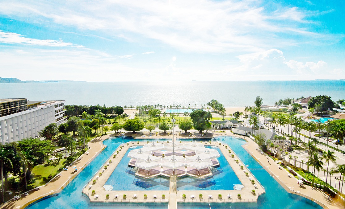 Ambassador City Jomtien Tower Wing 3*