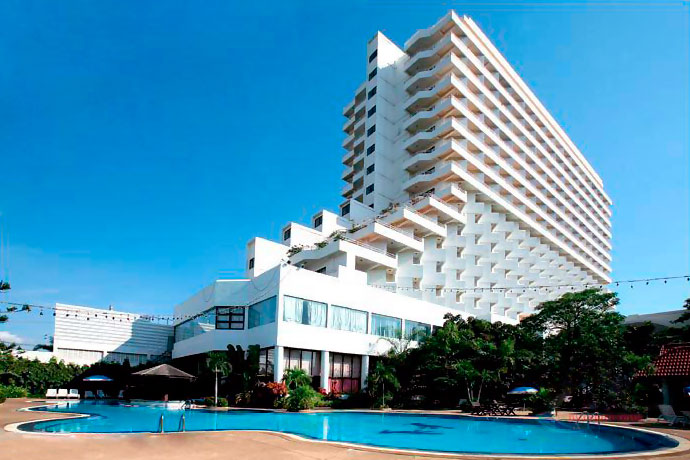 Welcome Jomtien Beach 3*, фото 4
