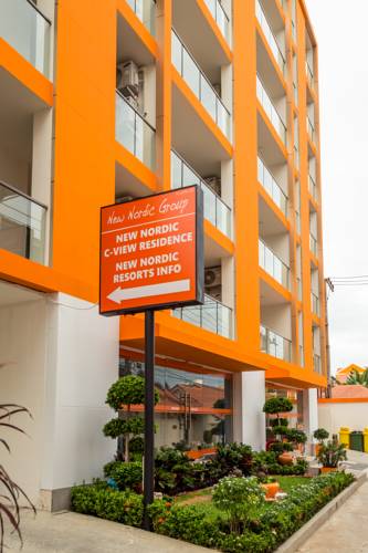New Nordic C-View Residence 3*, фото 13