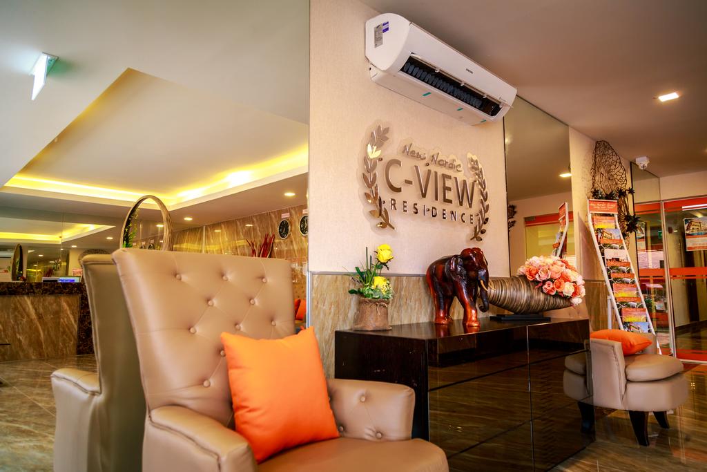 New Nordic C-View Residence 3*, фото 9