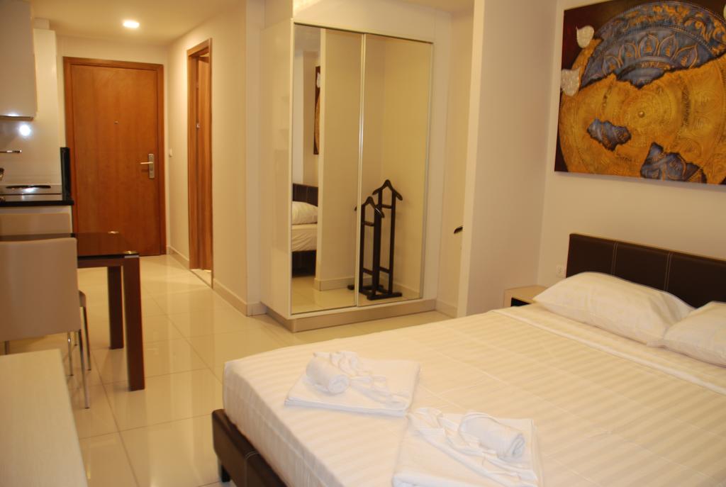 New Nordic C-View Residence 3*, фото 14