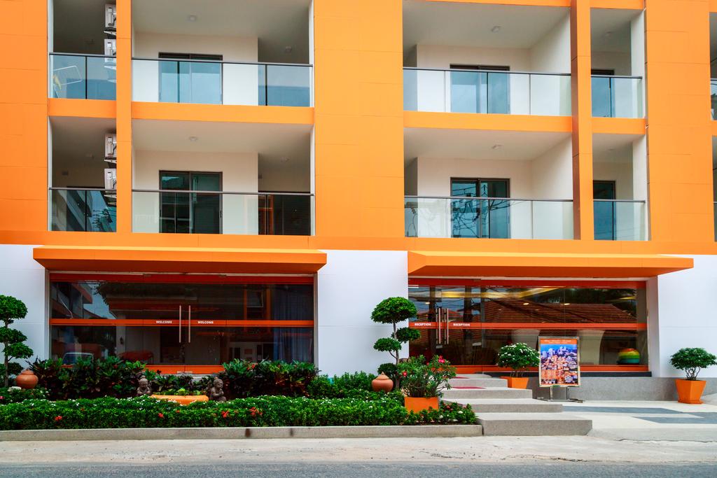 New Nordic C-View Residence 3*, фото 12