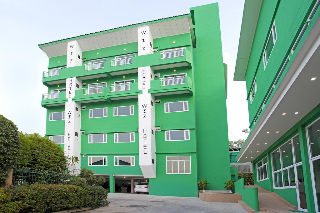 Wiz Hotel Pattaya 3*