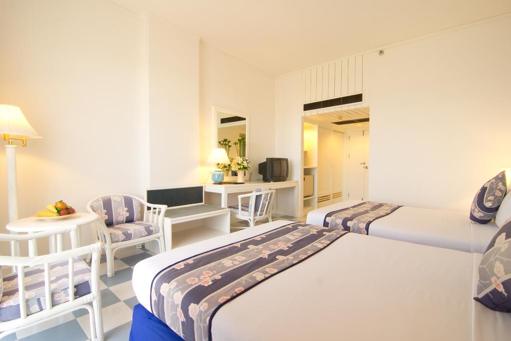 Ambassador City Jomtien Garden Wing 3*