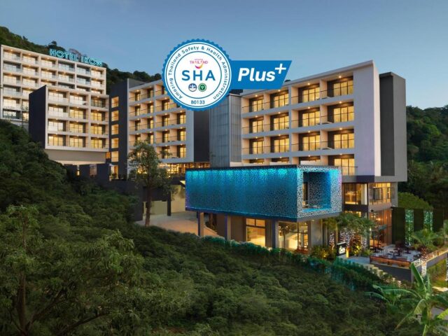 Hotel IKON Phuket