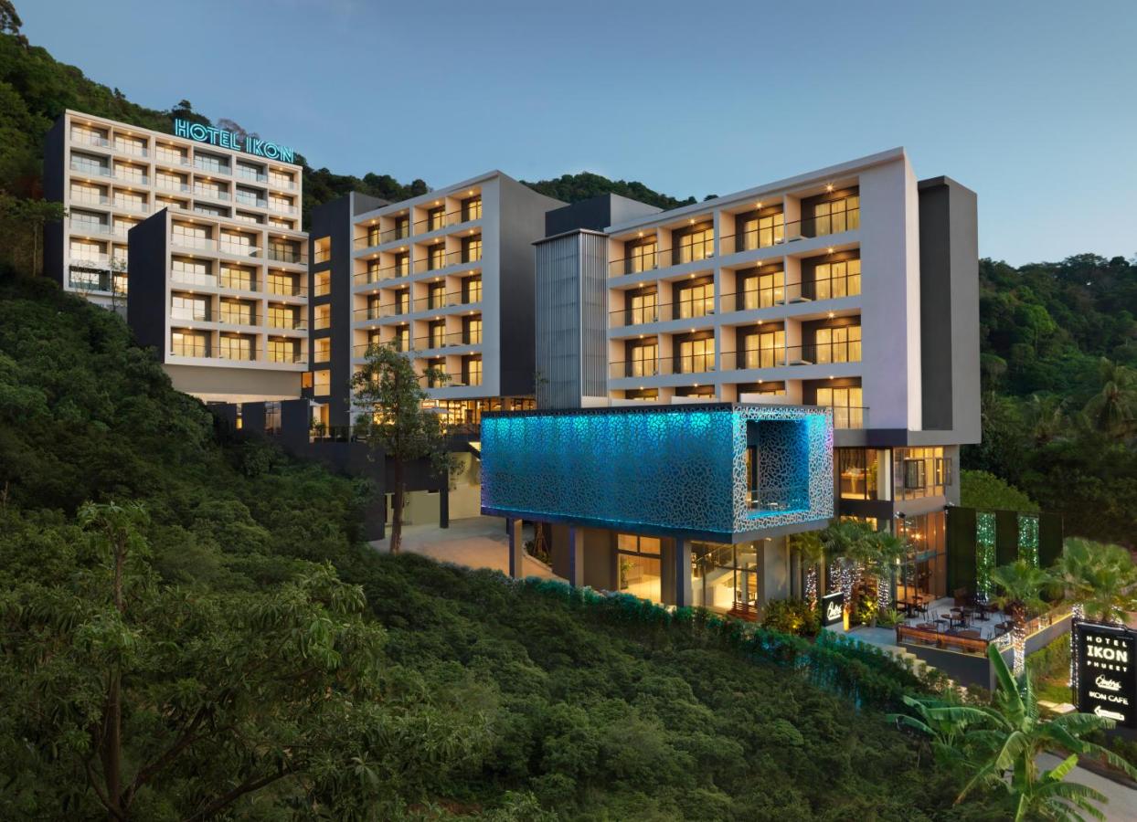 Hotel IKON Phuket 4*, фото 4