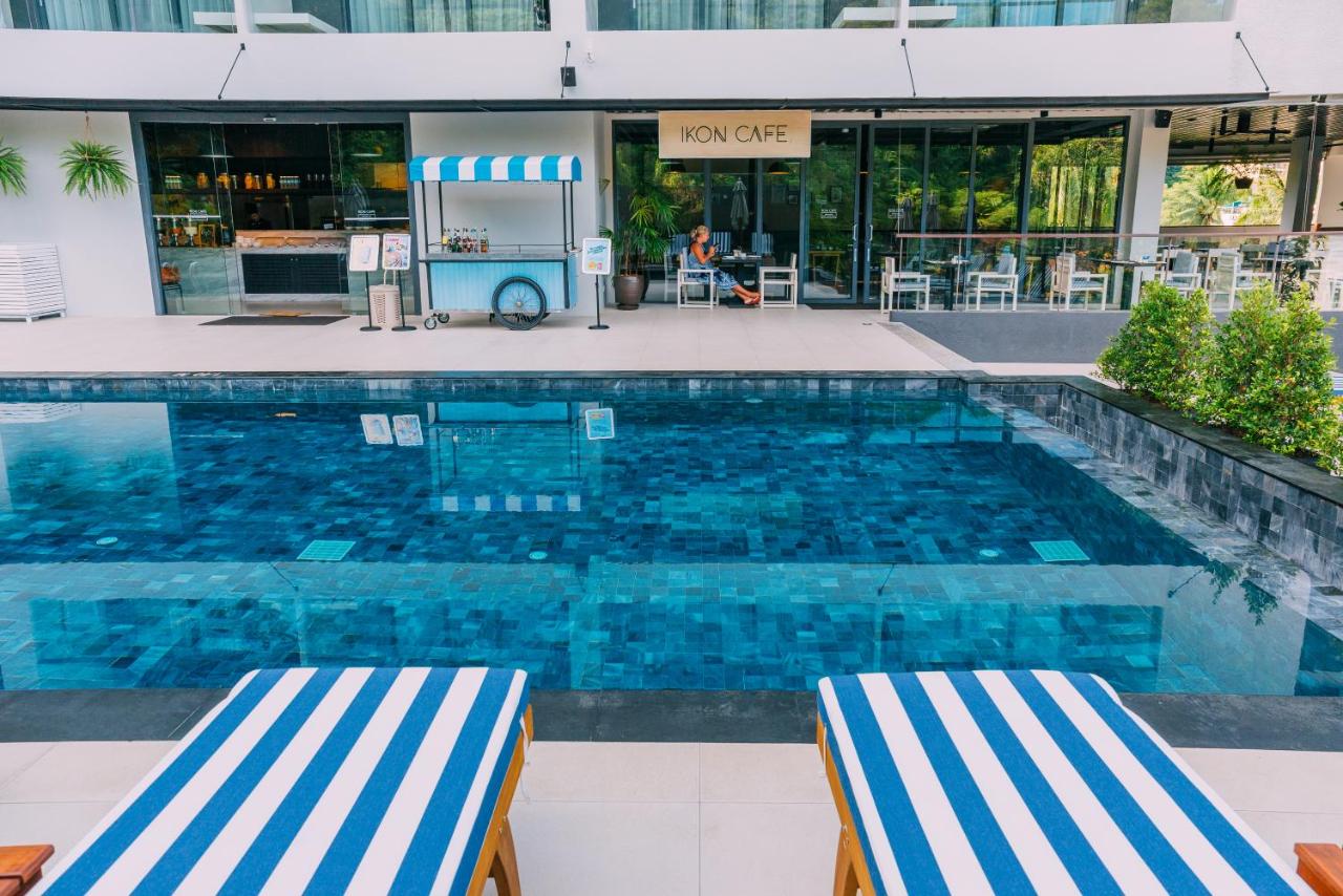 Hotel IKON Phuket 4*, фото 14