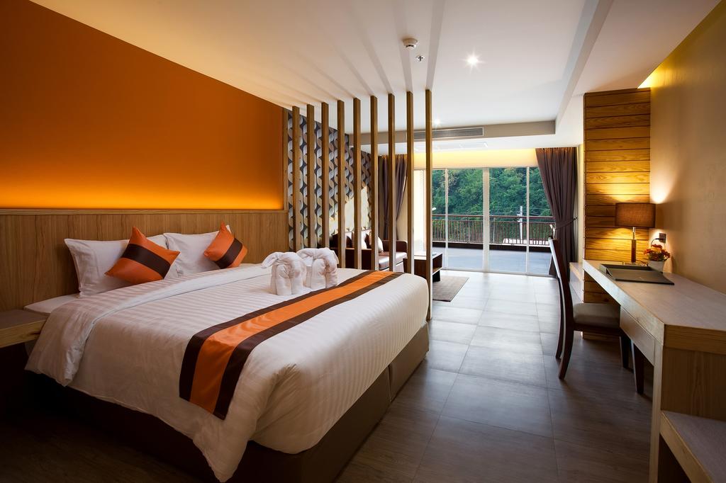 Balihai Bay Pattaya 4*