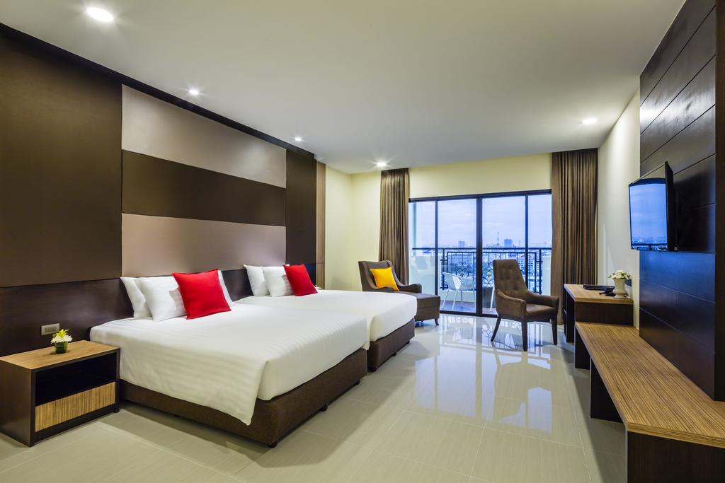 Grand Palazzo Pattaya 5*, фото 1
