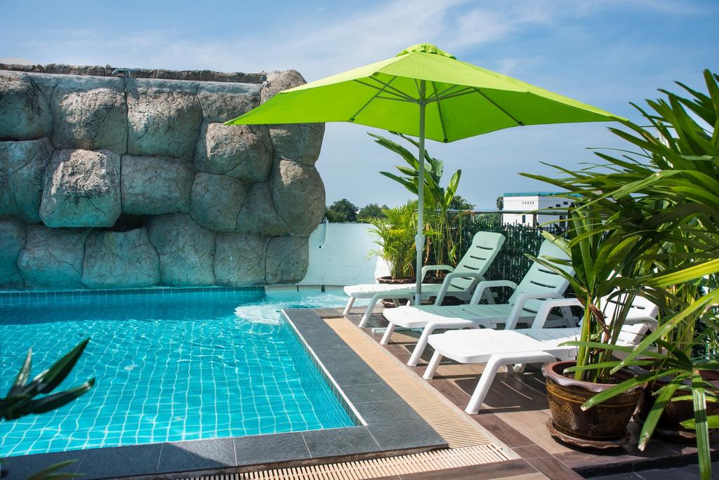 Lighthouse Hotel Resort Pattaya 2*, фото 11