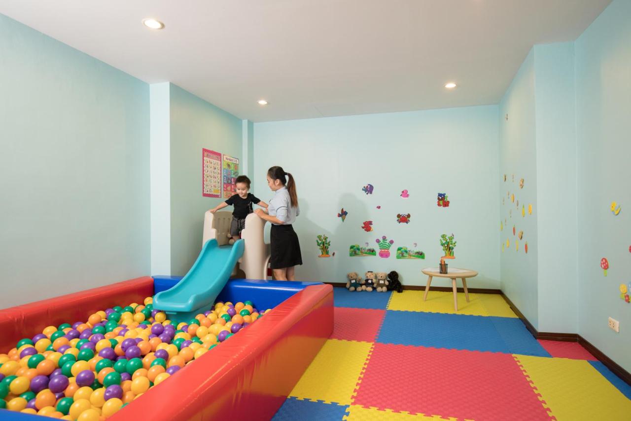 Oakwood Journeyhub Pattaya 4*, фото 16