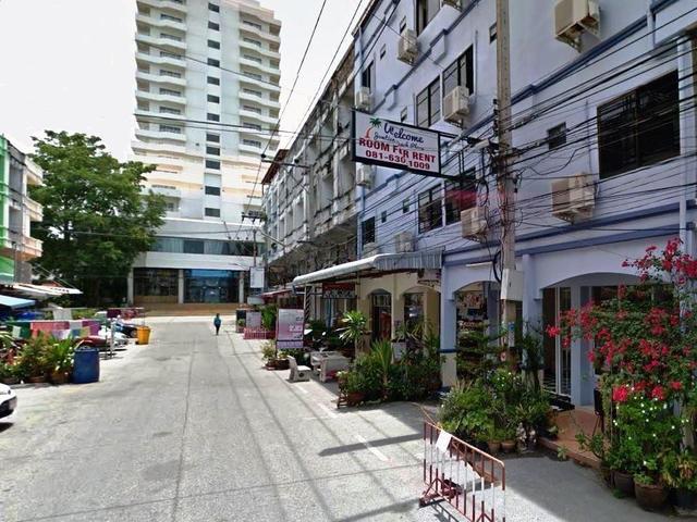 Welcome Jomtien Beach Place (Service Apartment) 2*, фото 10