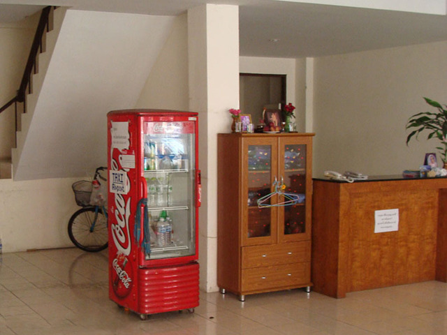 Welcome Jomtien Beach Place (Service Apartment) 2*, фото 12