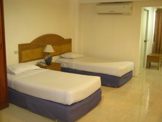 Welcome Jomtien Beach Place (Service Apartment) 2*, фото 8