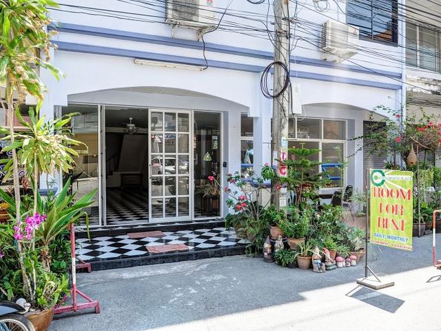 Welcome Jomtien Beach Place (Service Apartment) 2*, фото 7