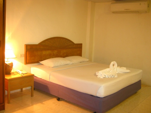 Welcome Jomtien Beach Place (Service Apartment) 2*, фото 16