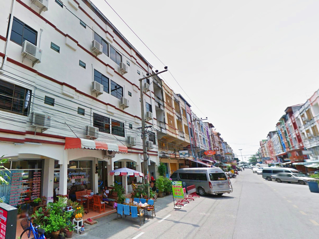 Welcome Jomtien Beach Place (Service Apartment) 2*, фото 11