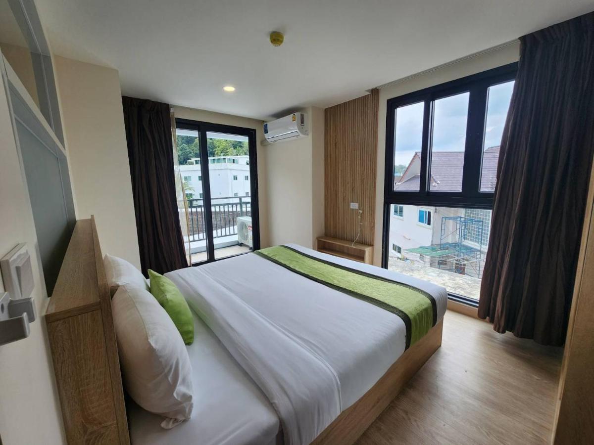 Icheck Inn Darisa Tropicana Hills Patong 3*