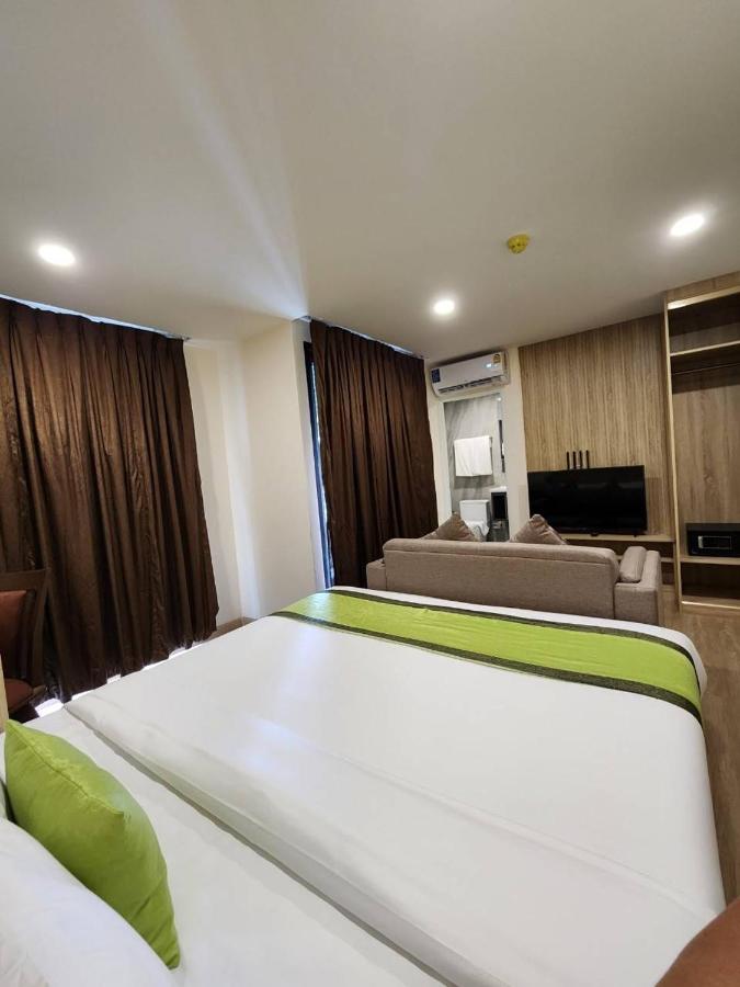 Icheck Inn Darisa Tropicana Hills Patong 3*, фото 14