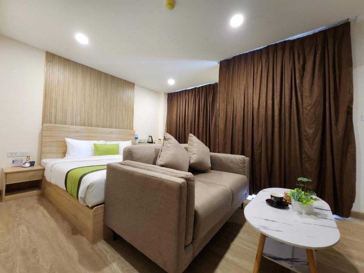 Icheck Inn Darisa Tropicana Hills Patong 3*, фото 7