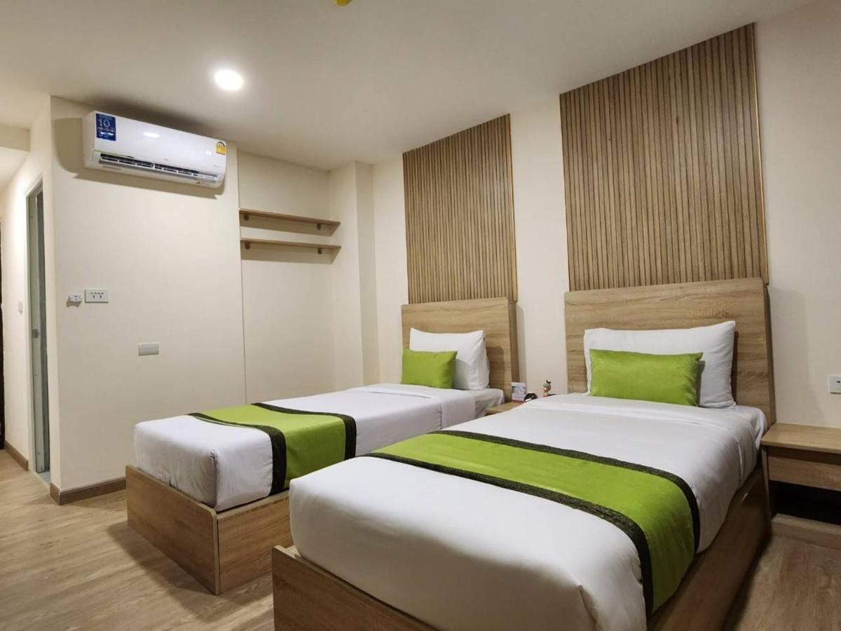 Icheck Inn Darisa Tropicana Hills Patong 3*, фото 9