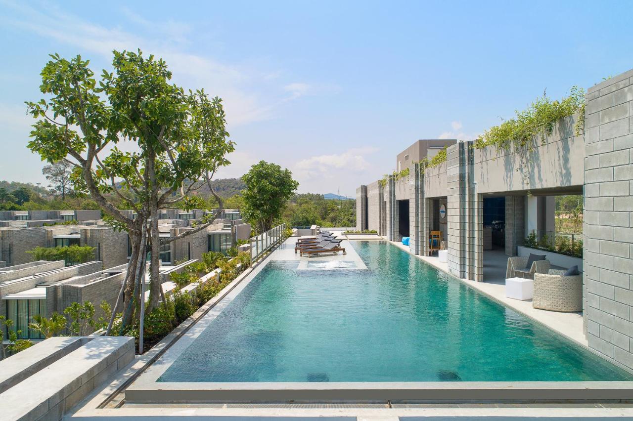 X2 Pattaya Oceanphere 5*, фото 3