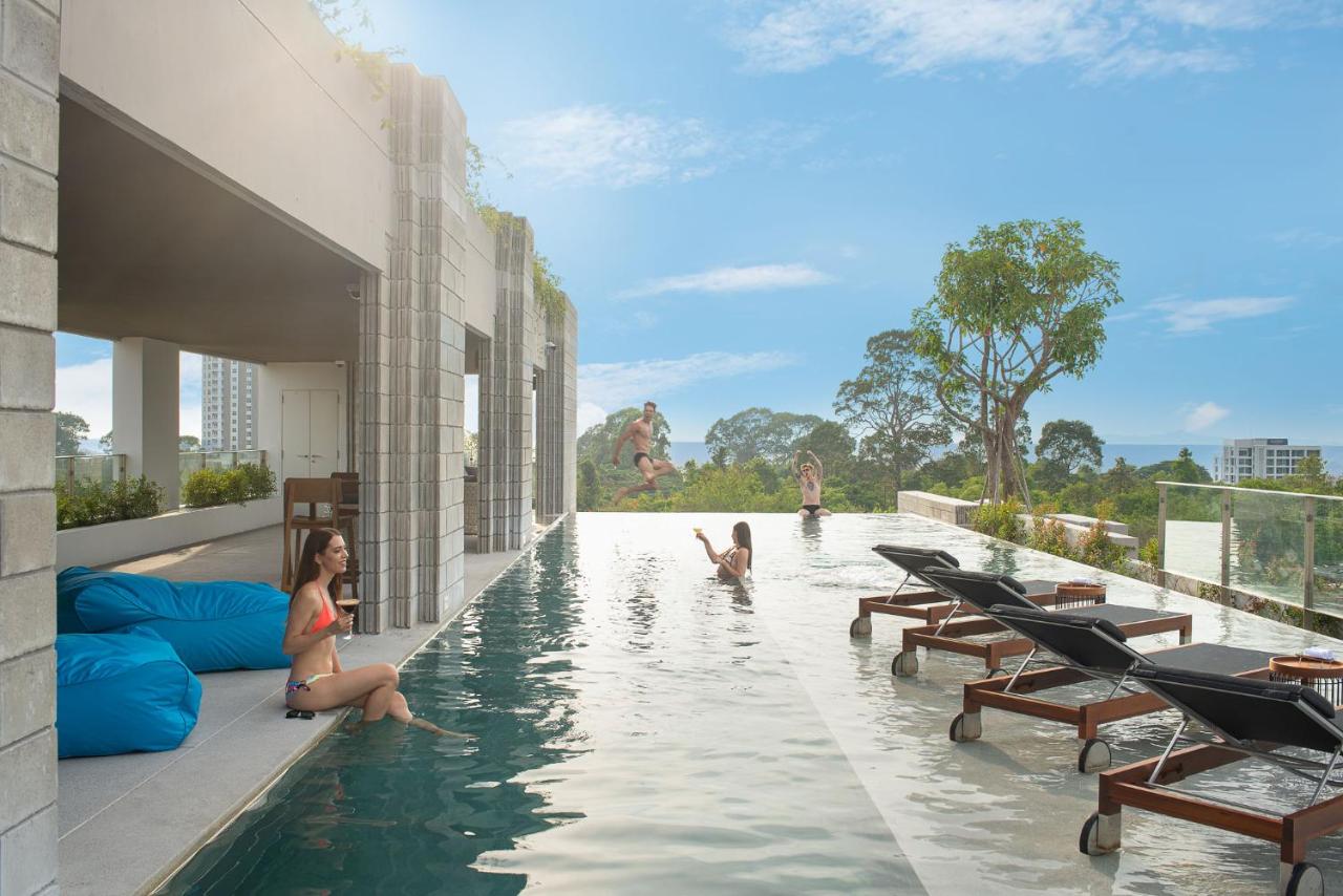 X2 Pattaya Oceanphere 5*, фото 14