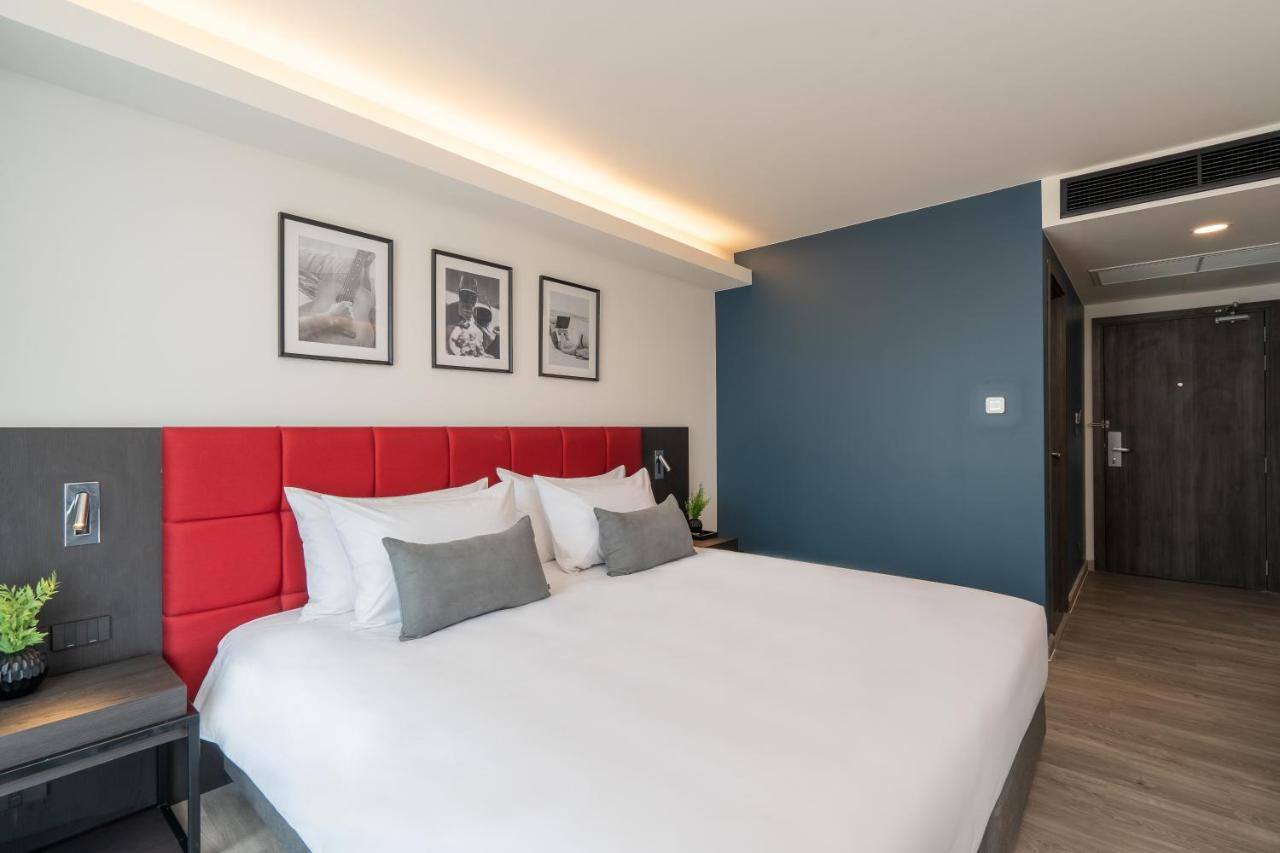 Travelodge Phuket Town 4*, фото 11