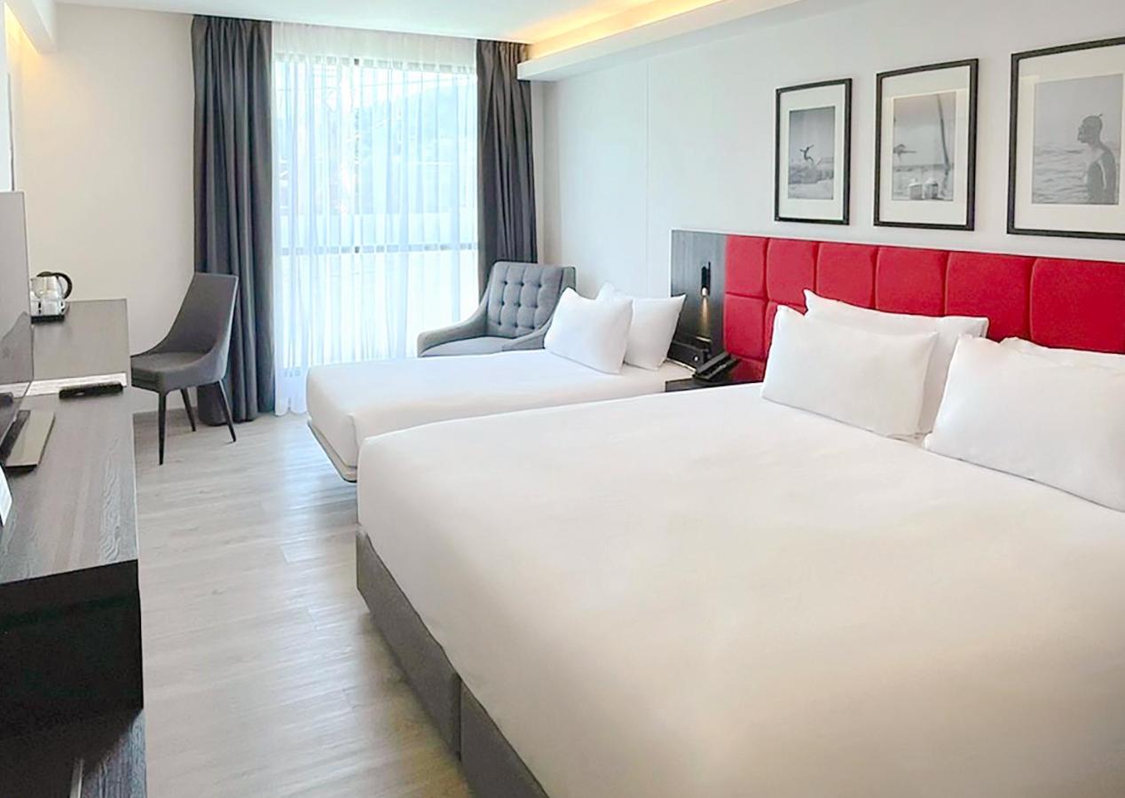 Travelodge Phuket Town 4*, фото 10
