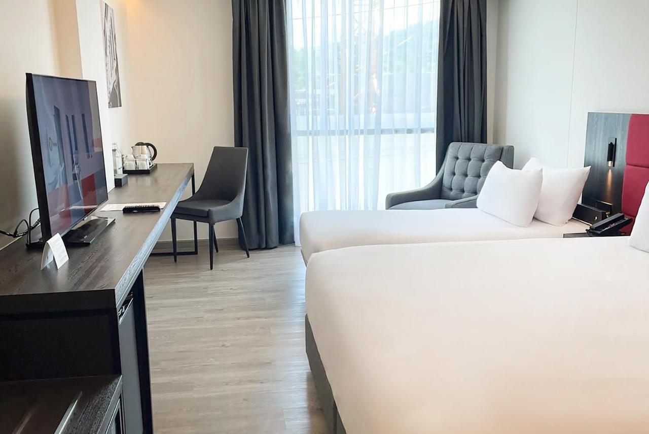Travelodge Phuket Town 4*, фото 9
