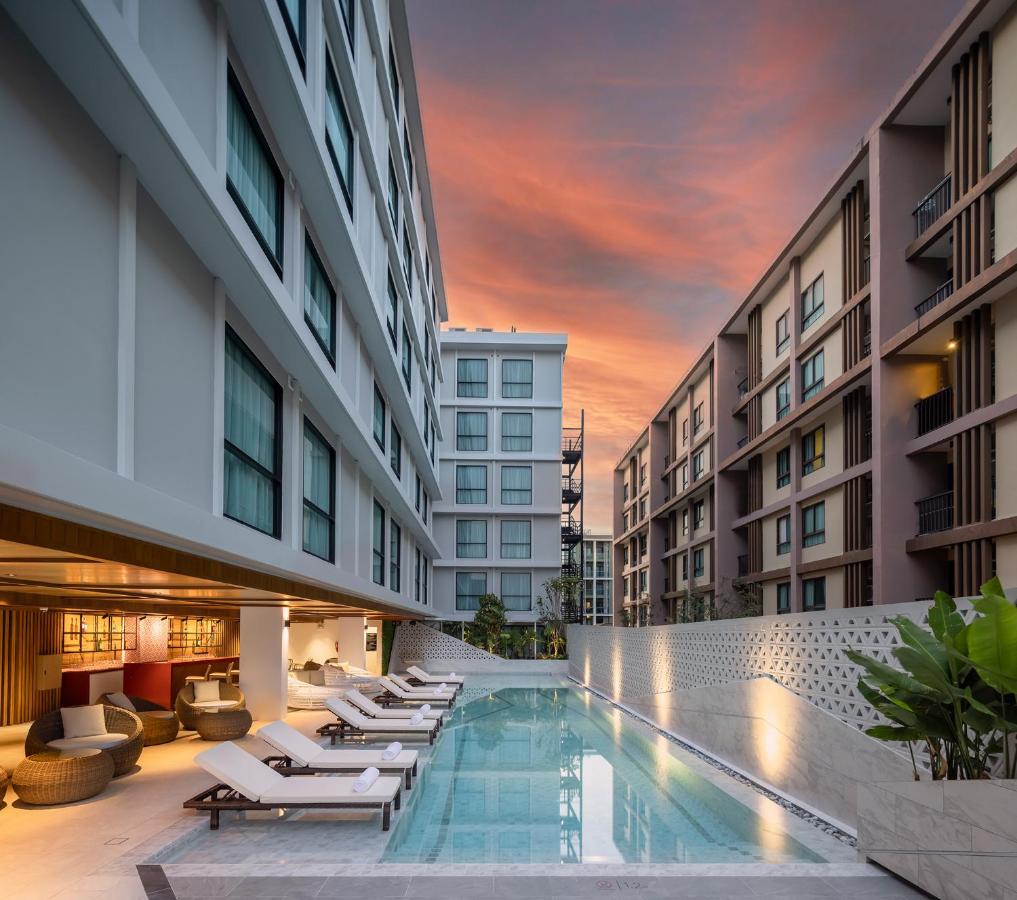 Travelodge Phuket Town 4*, фото 2