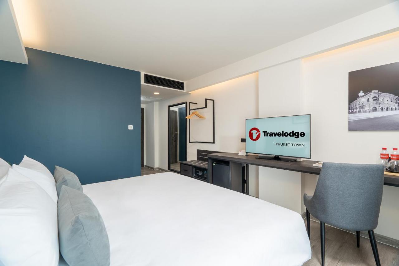 Travelodge Phuket Town 4*, фото 14