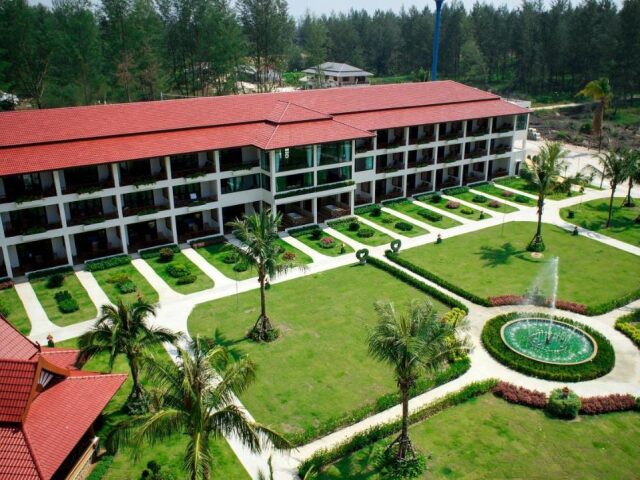 The Sunset Beach Resort - Koh Kho Khao
