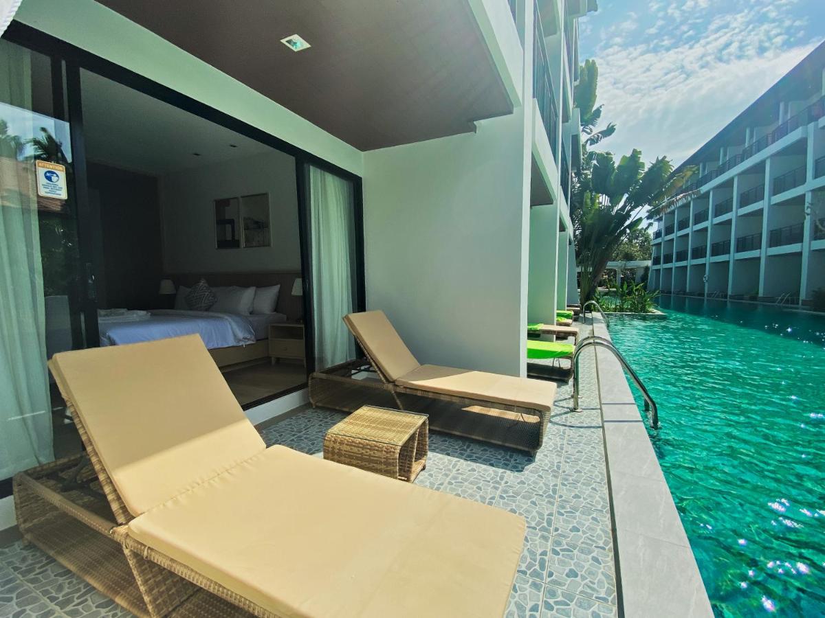 Estella Phuket Mai Khao Beach Resort 4*, фото 13